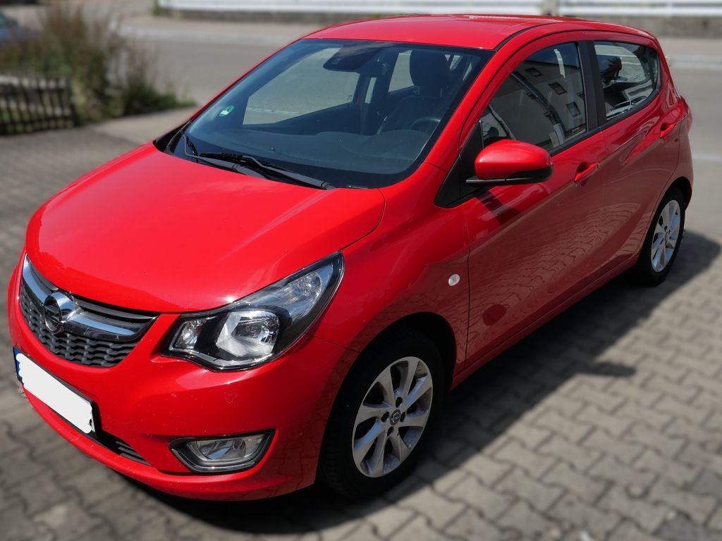 Bild des Angebotes Opel Karl 1.0 Exklusiv TÜV neu