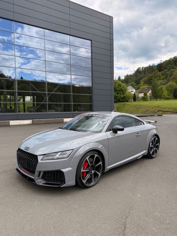 Bild des Angebotes Audi TT RS Coupé Matrix Leder Navi 280 km/h Grail-AGA