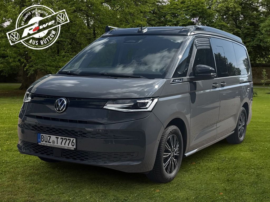 Bild des Angebotes Volkswagen California 2.0 TDI Coast Klima Rückfahrkamera