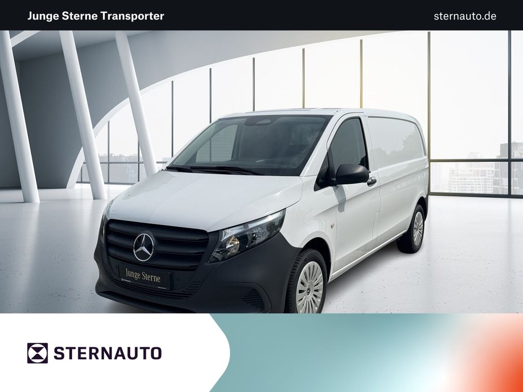 Bild des Angebotes Mercedes-Benz Vito 114 Kasten K PROAutom Klima Kamera Sitzhzg
