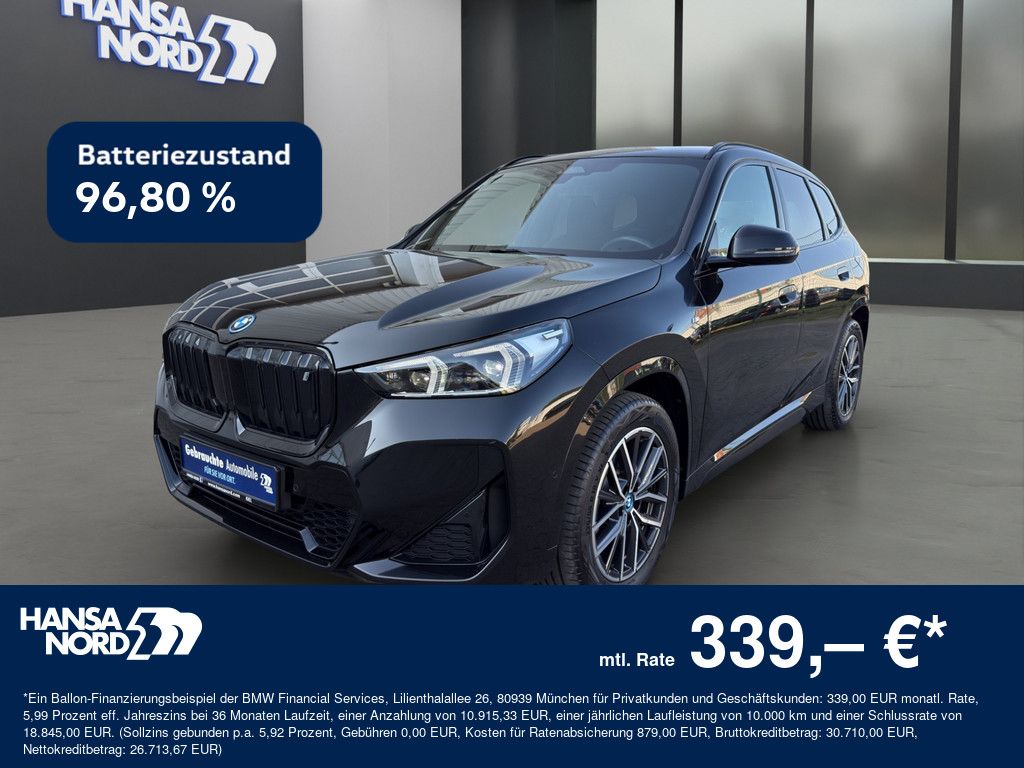 Bild des Angebotes BMW iX1 xDrive30 M-SPORT ELEKTRO LED KEYLESS KAMERA