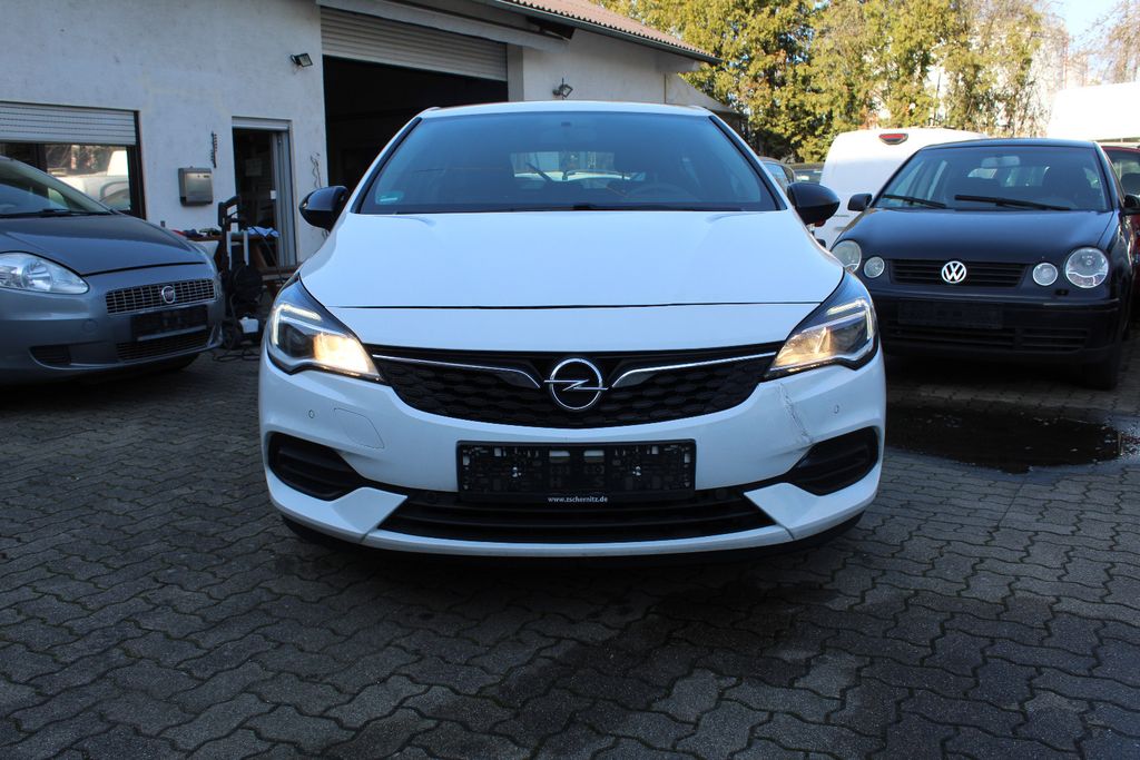 Bild des Angebotes Opel Astra K Lim. 5-trg. Basis Start/Stop
