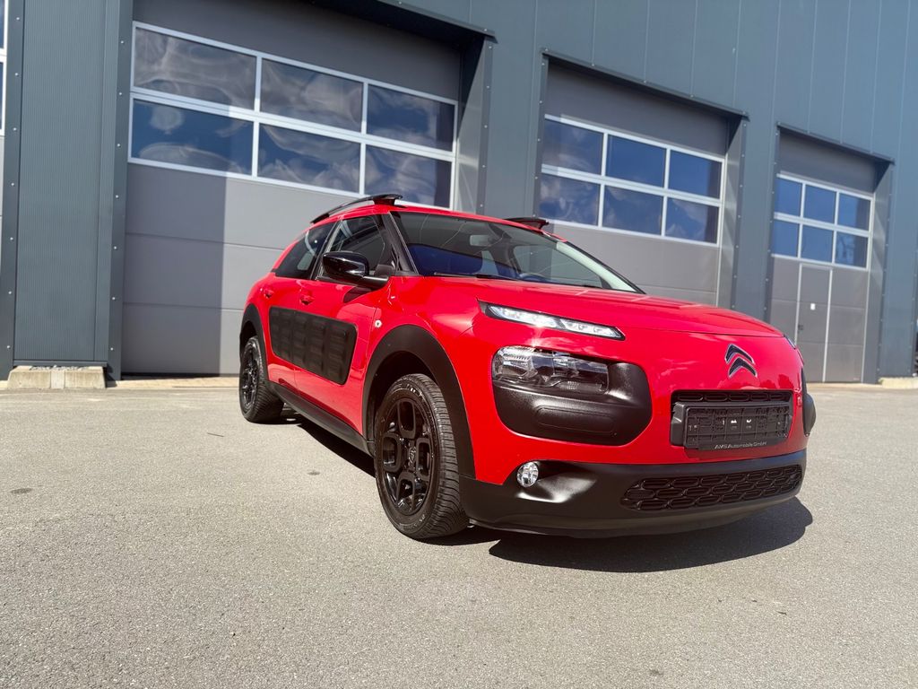 Bild des Angebotes Citroën C4 Cactus Business Class*SITZHEIZUNG*KAMERA*NAVI