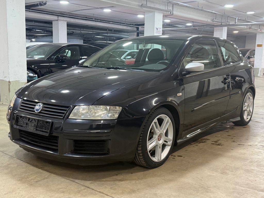 Bild des Angebotes Fiat Stilo 2.4 20V Michael Schumacher Klima~Tempomat