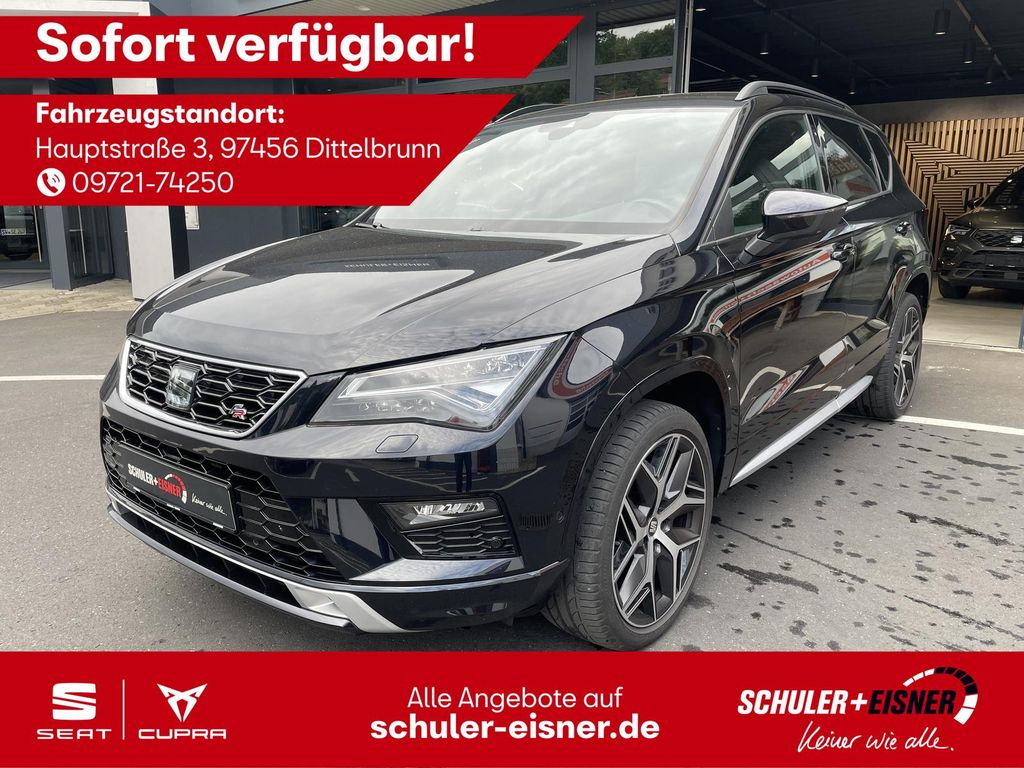 Bild des Angebotes Seat SEAT Ateca 1.5 FR TSI DSG