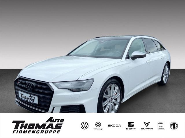 Bild des Angebotes Audi S6 Avant 3.0TDI 257kW quattro *PANO*LED*SPORT*