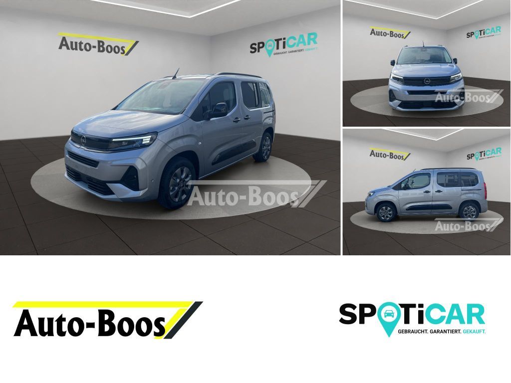 Bild des Angebotes Opel Combo 1.5 D 96kW GS Top ausgestattet PKW Zulassu