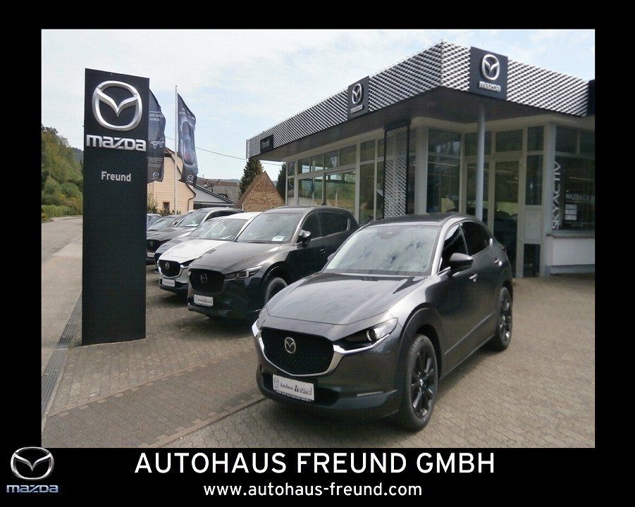 Bild des Angebotes Mazda CX-30 2.5L e-SKYACTIV G 140PS 6AT FWD HOMURA