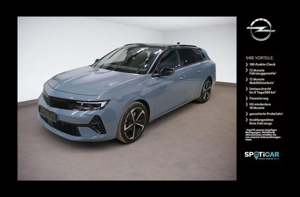 Bild des Angebotes Opel Astra L Sports Tourer Premium"GS-Sport" Panorama