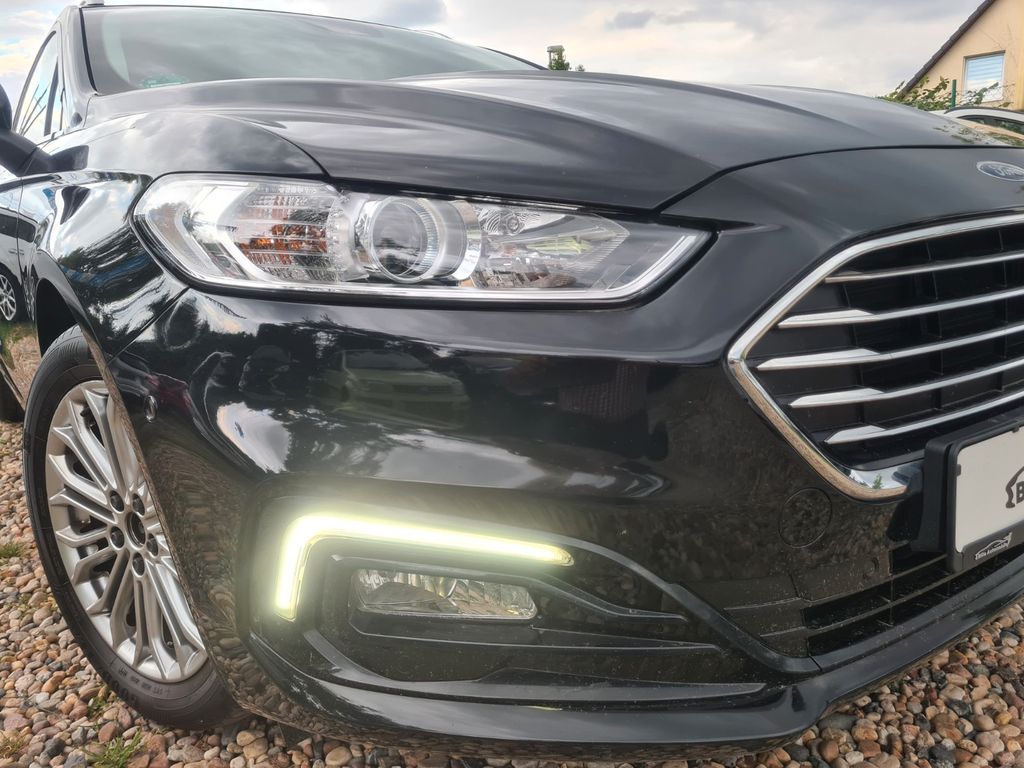 Bild des Angebotes Ford Mondeo Turnier 2.0 EcoBlue Titanium Aut. TOP Aus