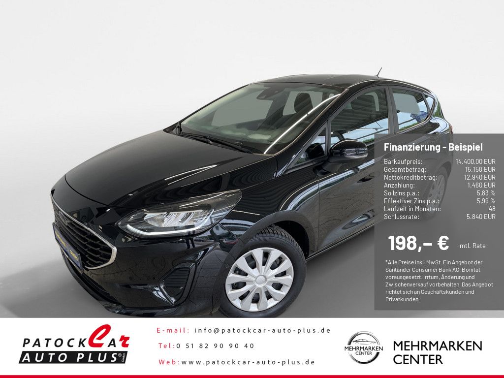 Bild des Angebotes Ford Fiesta 1.1 Cool&Connect KAMERA NAVI FACEL. LED