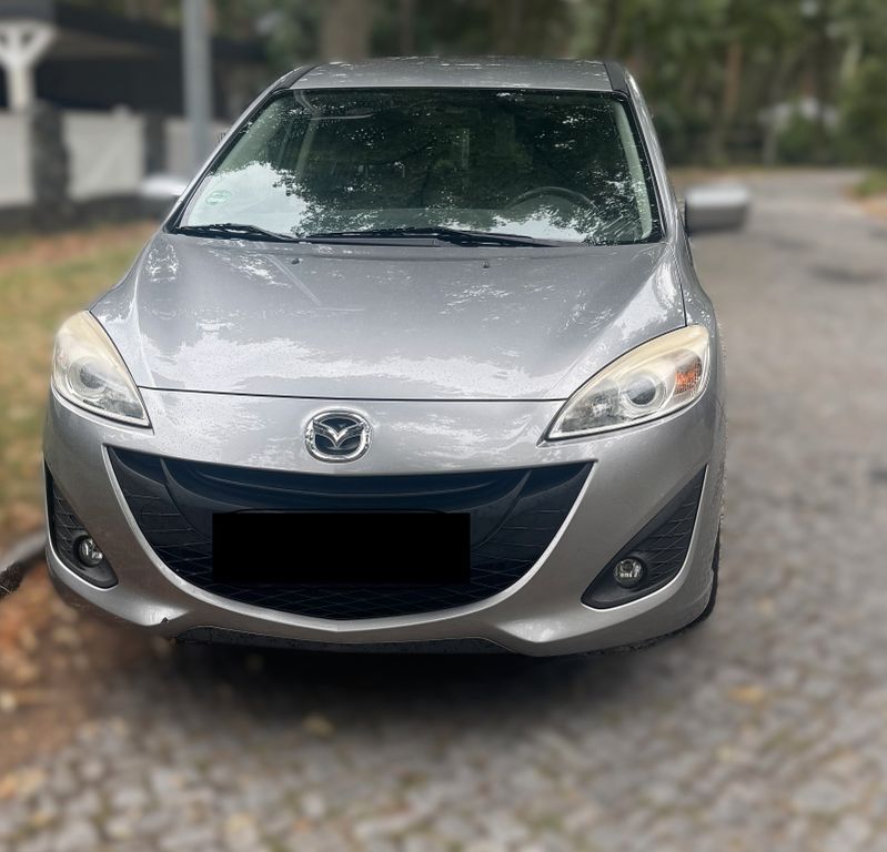 Bild des Angebotes Mazda 5, 7 Sitzer, Standheizung