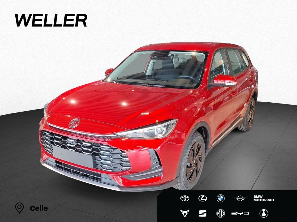 Bild des Angebotes MG ZS Hybrid+ ACC RFK PDC DAB Spurhalte Navi Touch