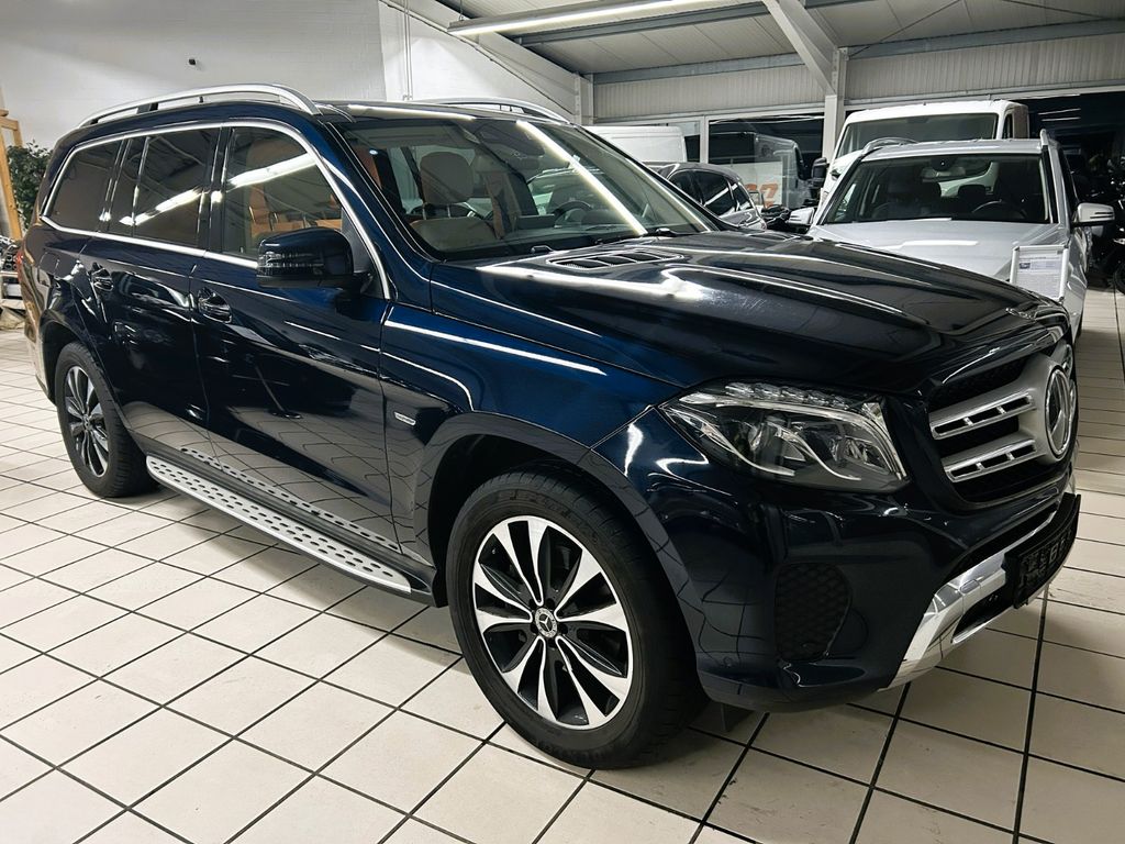 Bild des Angebotes Mercedes-Benz GLS 350 d 4MATIC Grand Edition