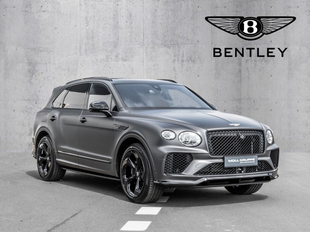 Bild des Angebotes Bentley Bentayga S V8 Anthracite Satin, 4 + 1 Seat Confi