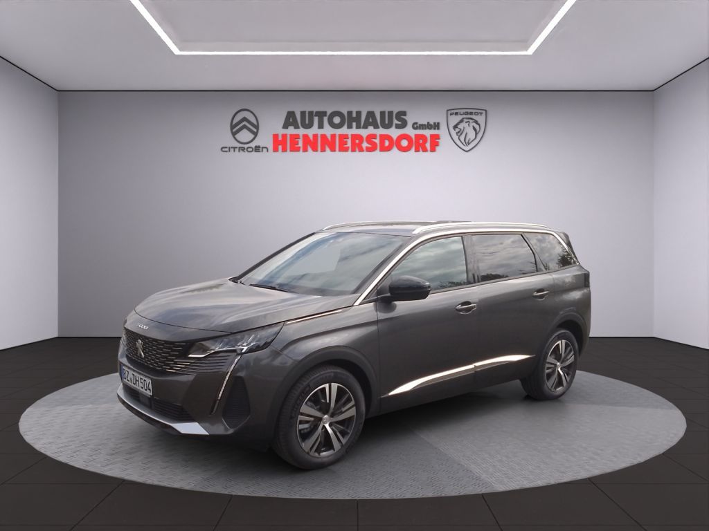 Bild des Angebotes Peugeot 5008 BlueHDi 130 EAT8 S&S Allure Pack