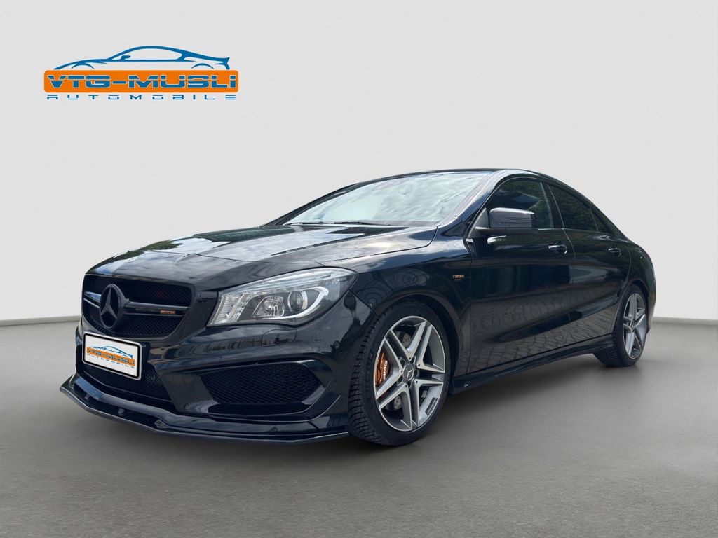 Bild des Angebotes Mercedes-Benz CLA 45 AMG  4Matic * Sound System HK *