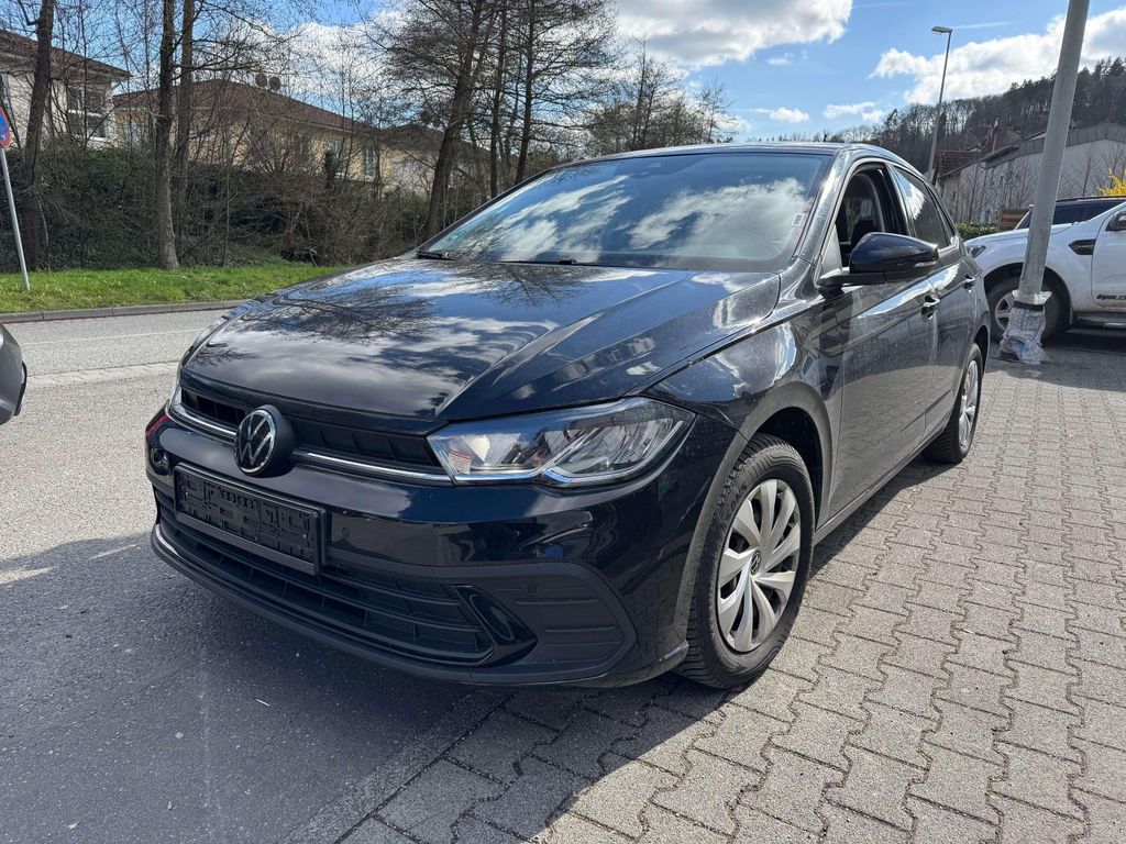 Bild des Angebotes Volkswagen Polo 1.0 TSI DSG Life Scheckhft 1Hd u-frei PDC S