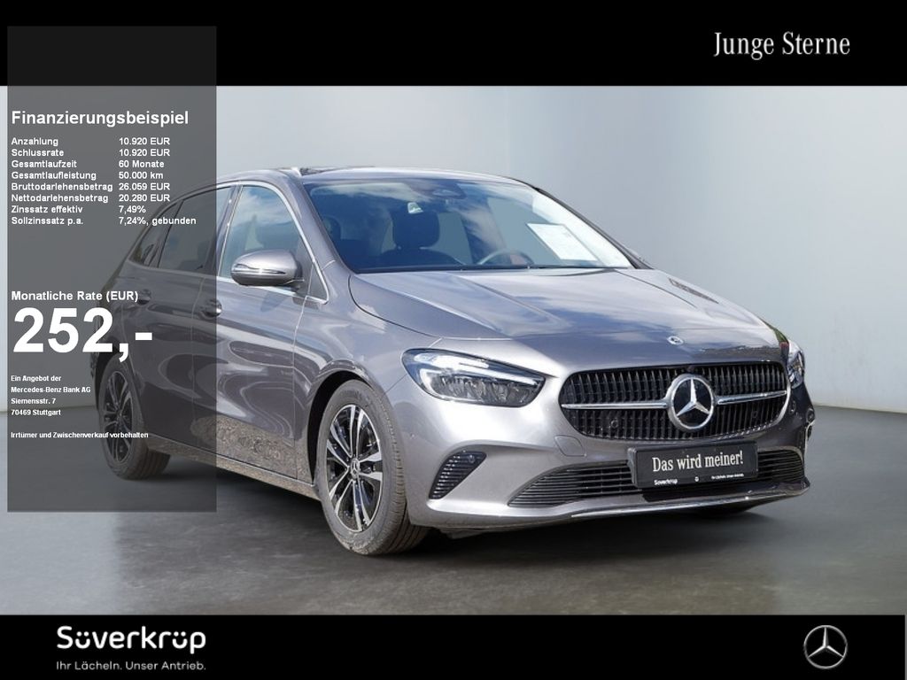 Bild des Angebotes Mercedes-Benz B 200 , PROGRESSIVE AHK KAMERA SPUR PDC SHZ