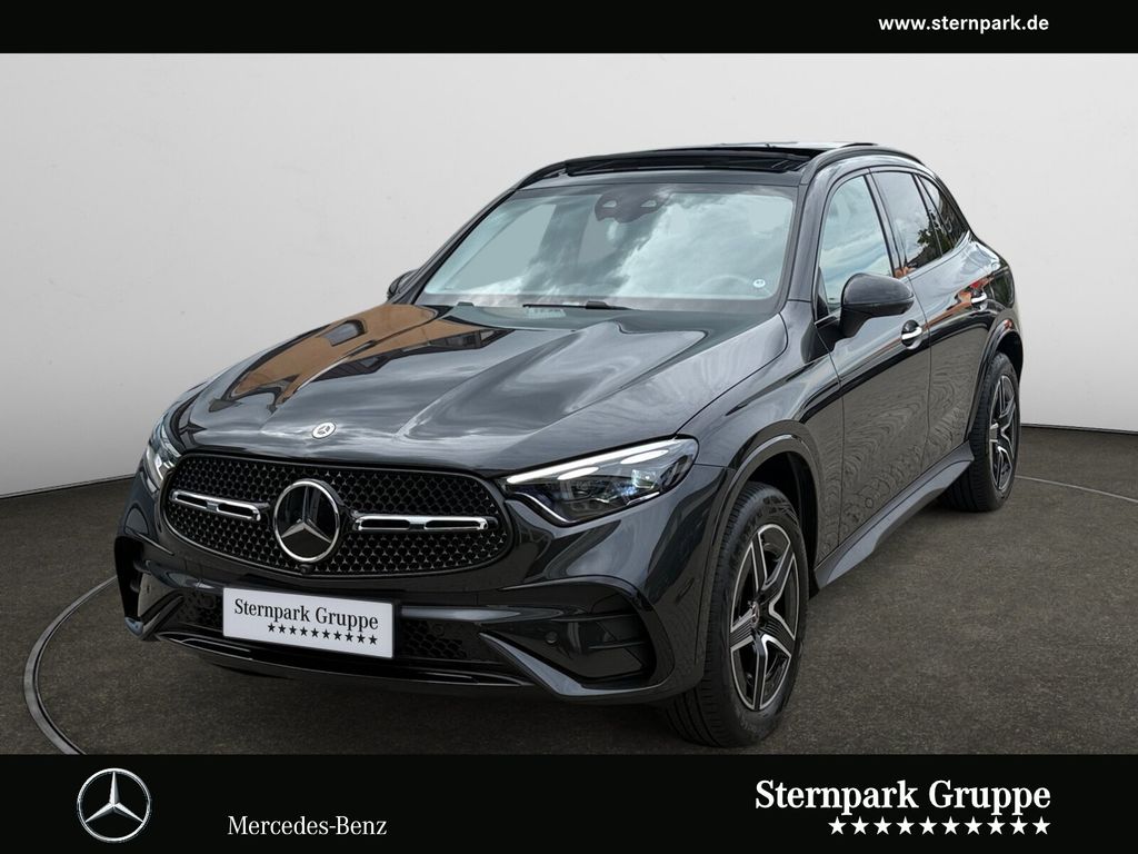 Bild des Angebotes Mercedes-Benz GLC 400 e 4M AMG Pano+HuD+AHK+Night+PREMIUM+360°