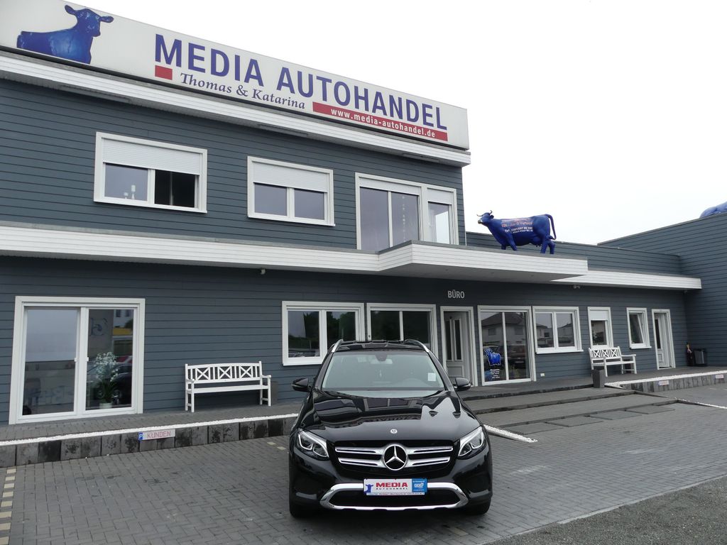Bild des Angebotes Mercedes-Benz GLC 220 GLC GLC 220 d 4Matic