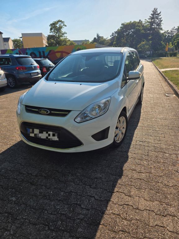 Bild des Angebotes Ford Grand C-Max 1,6TDCi 85kW SYNC Edition SYNC E...
