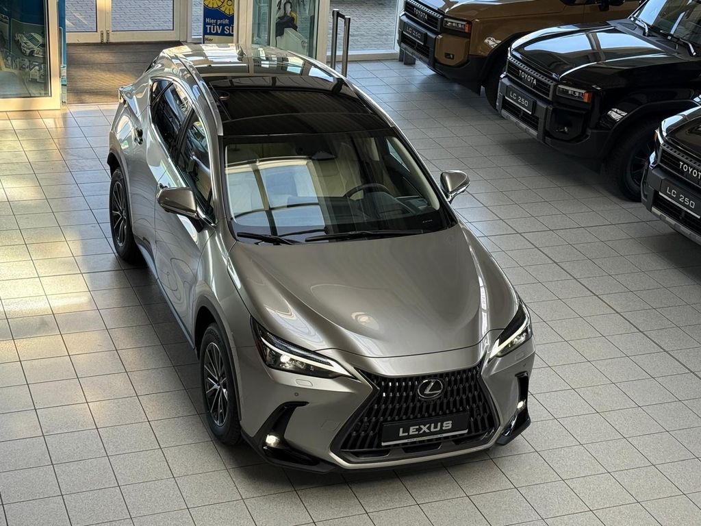 Bild des Angebotes Lexus NX 450h+ 4 WD-EXECUTIVE-360 KAM.-PANORMA-HEAD UP