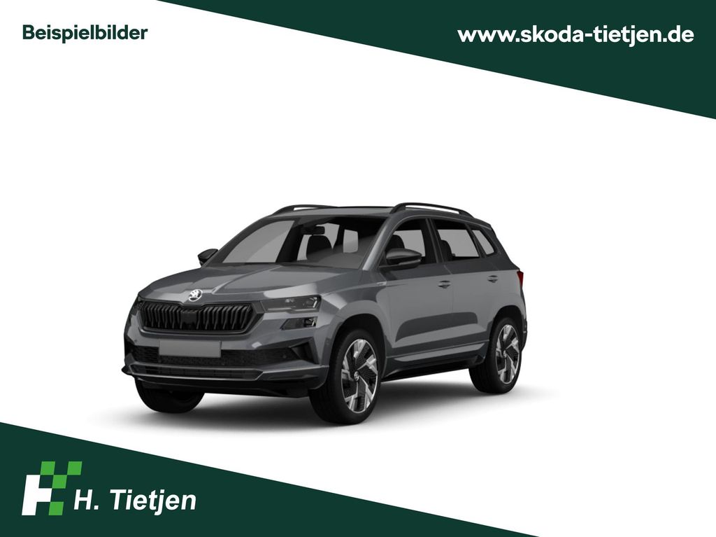 Bild des Angebotes Skoda Karoq Sportline 4x4 2.0 TSI