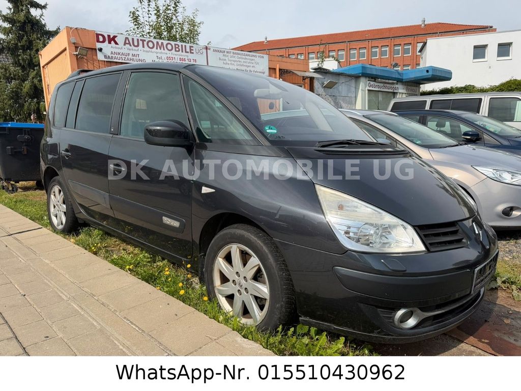 Bild des Angebotes Renault Espace IV Edition 25th