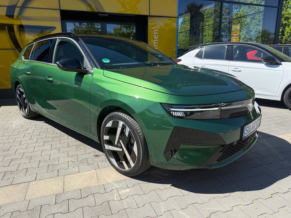 Bild des Angebotes Opel Astra L ST-e Ultimate,AHK,Alcantara,HUD,