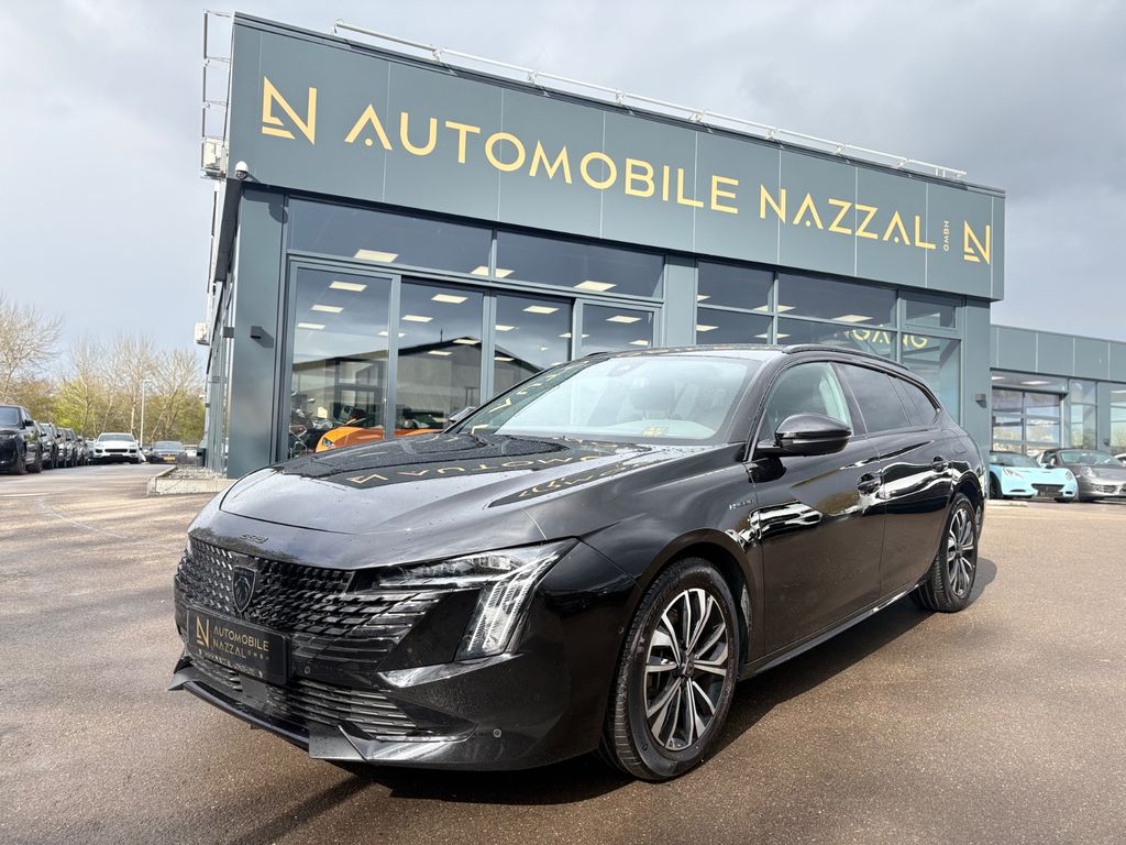 Bild des Angebotes Peugeot 508 SW PLUG IN HYBRID*FACELIFT *NEW MODELL*LED*