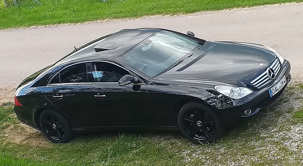 Bild des Angebotes Mercedes-Benz CLS 350 -