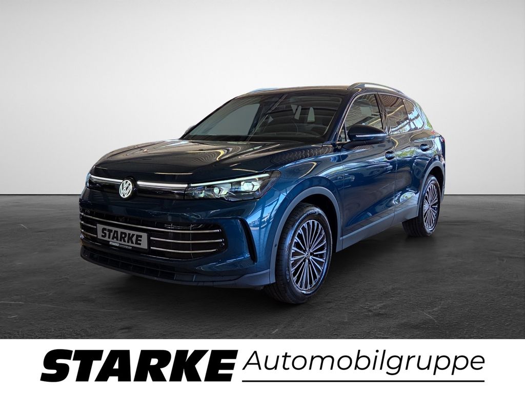 Bild des Angebotes Volkswagen Tiguan 1.5 eTSI DSG Elegance AHK