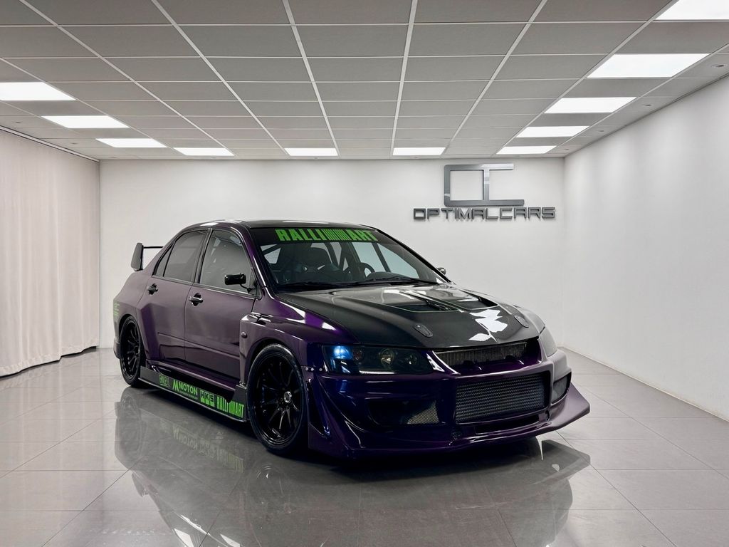 Bild des Angebotes Mitsubishi Lancer Evolution VIII 650HP VARIS *Extreme* EU