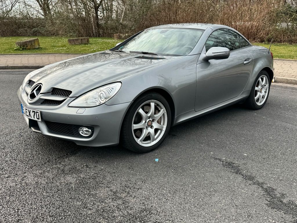 Bild des Angebotes Mercedes-Benz SLK 350 Sportmotor - Handschalter