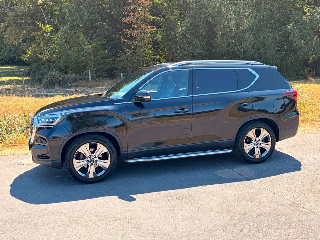 Bild des Angebotes Ssangyong REXTON 2.2 Diesel e-XDi 220 Crystal 4WD AT C...