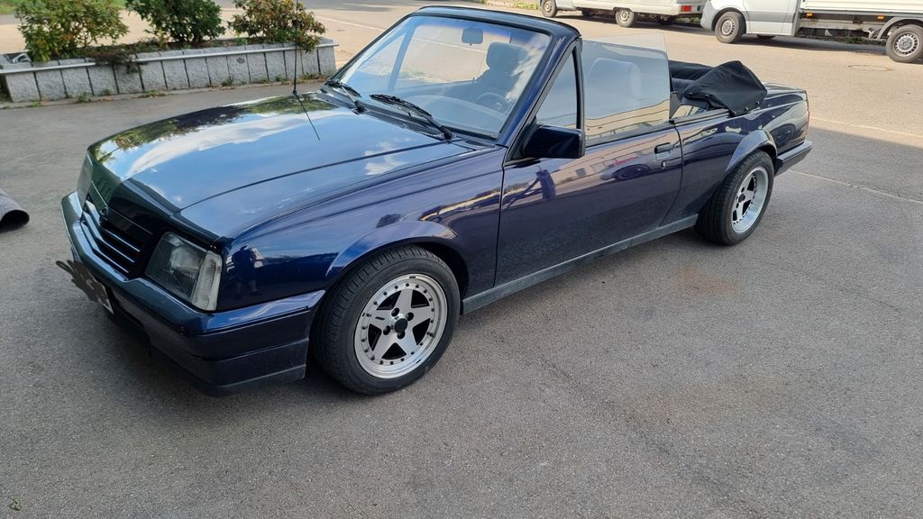 Bild des Angebotes Opel Ascona Cabrio