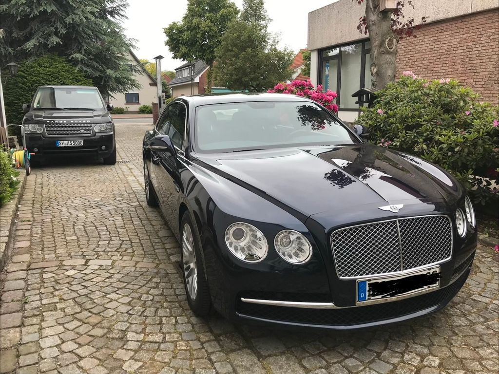 Bild des Angebotes Bentley Flying Spur 6.0 W12 Autom. -