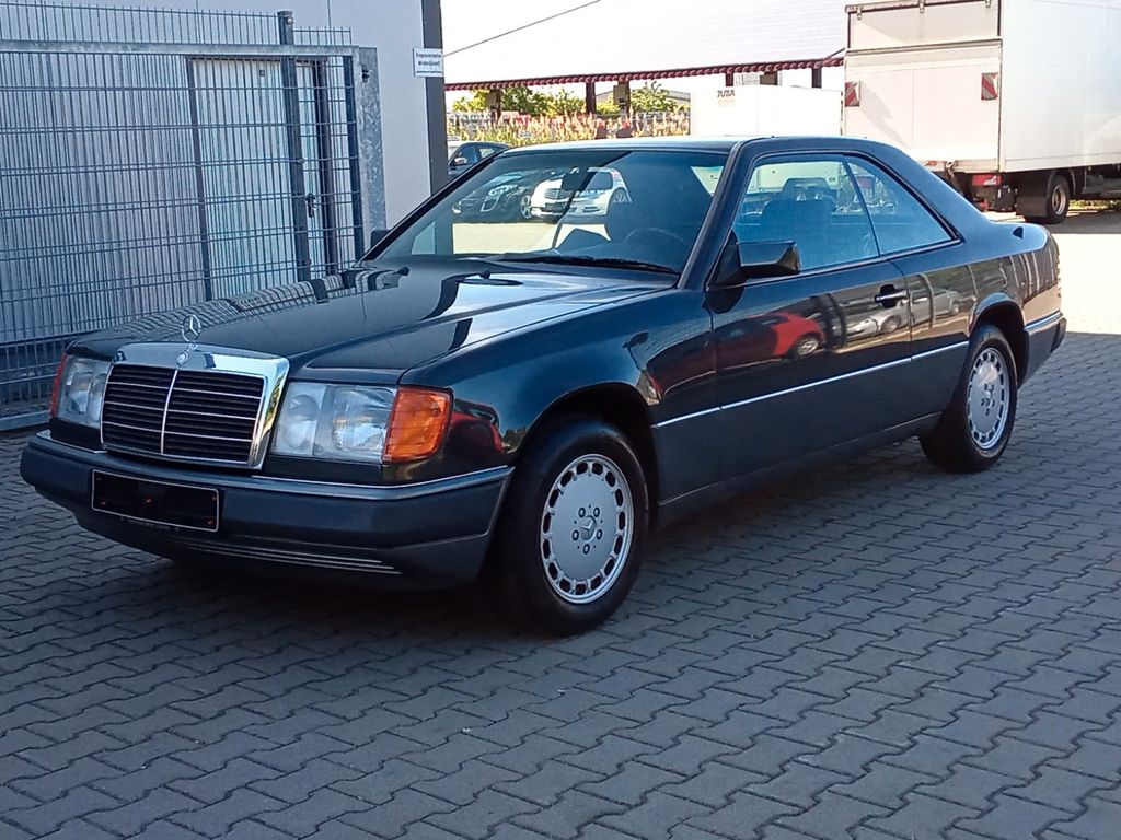Bild des Angebotes Mercedes-Benz CE 230 124 Klima H-Zulassung
