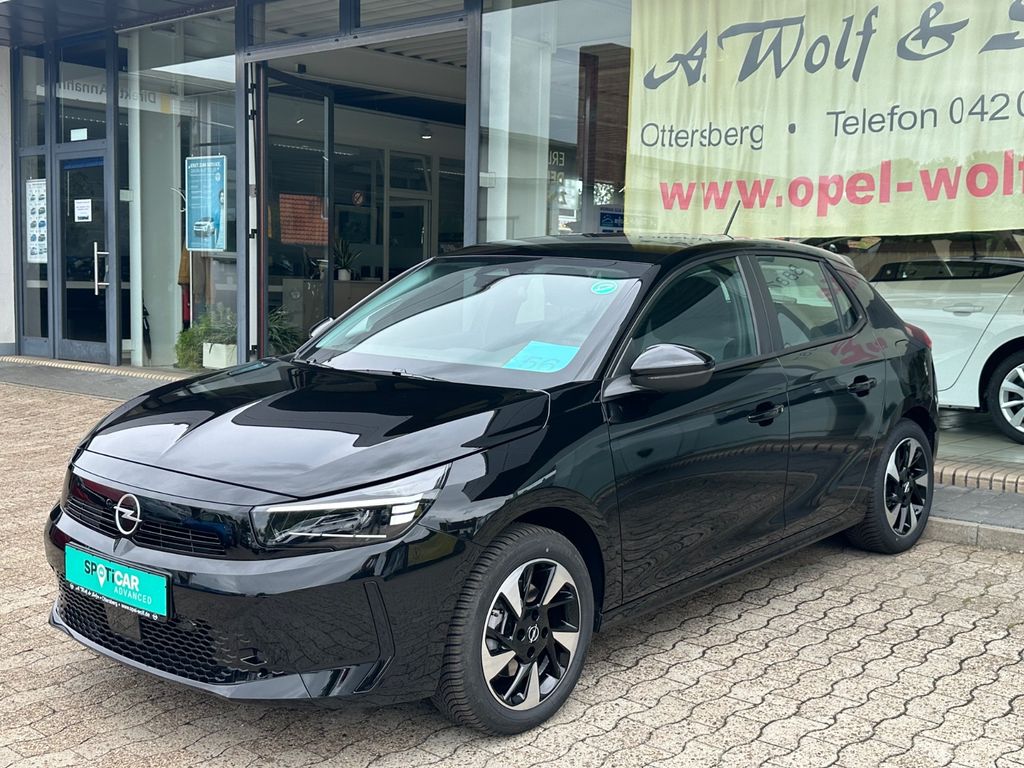 Bild des Angebotes Opel Corsa Elektro Edition +SHZ+PDC+11kW+WAERPU+ALLW.