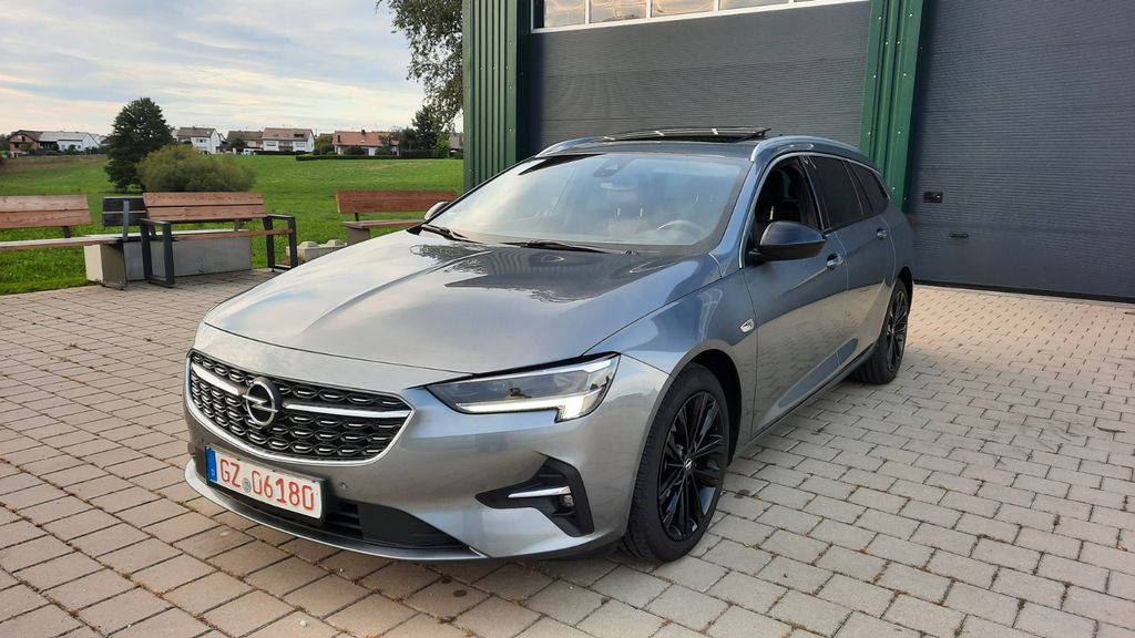 Bild des Angebotes Opel Insignia B Sport GS-LINE 1.HD PANO ALCANTARA
