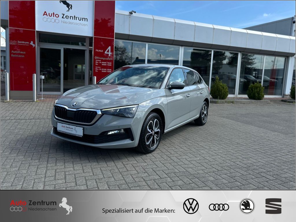 Bild des Angebotes Skoda Scala 1.6 TDI DSG Drive 125 CarPlay-Android LED