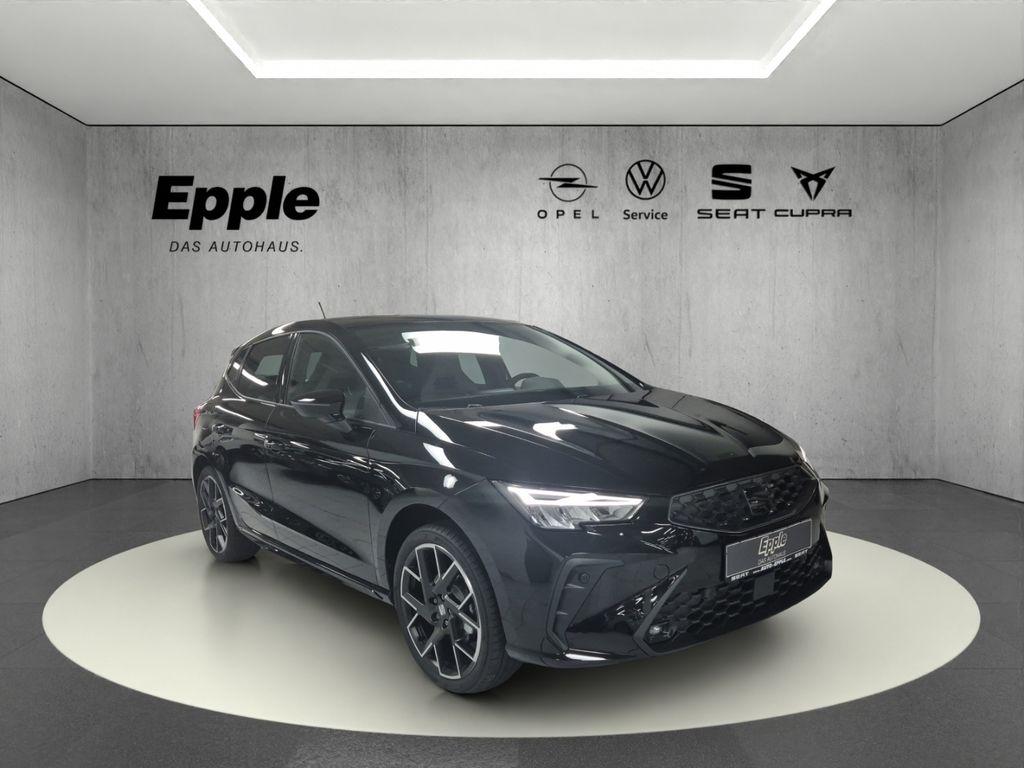 Bild des Angebotes Seat Ibiza FR Black Edition 1.0 TSI 85 kW (116 PS) 7-
