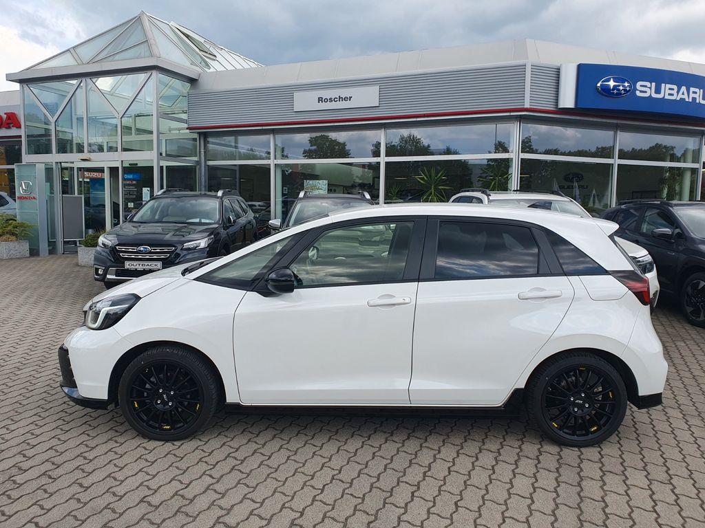 Bild des Angebotes Honda Jazz 1.5 i-MMD Hybrid Advance Sport