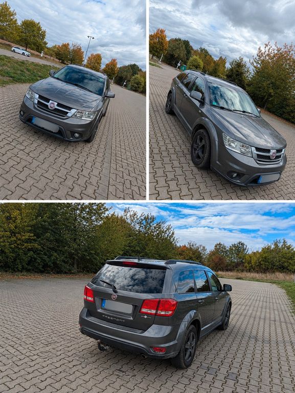 Bild des Angebotes Fiat Freemont 2.0 16V Multijet 170 PS Lounge Lounge