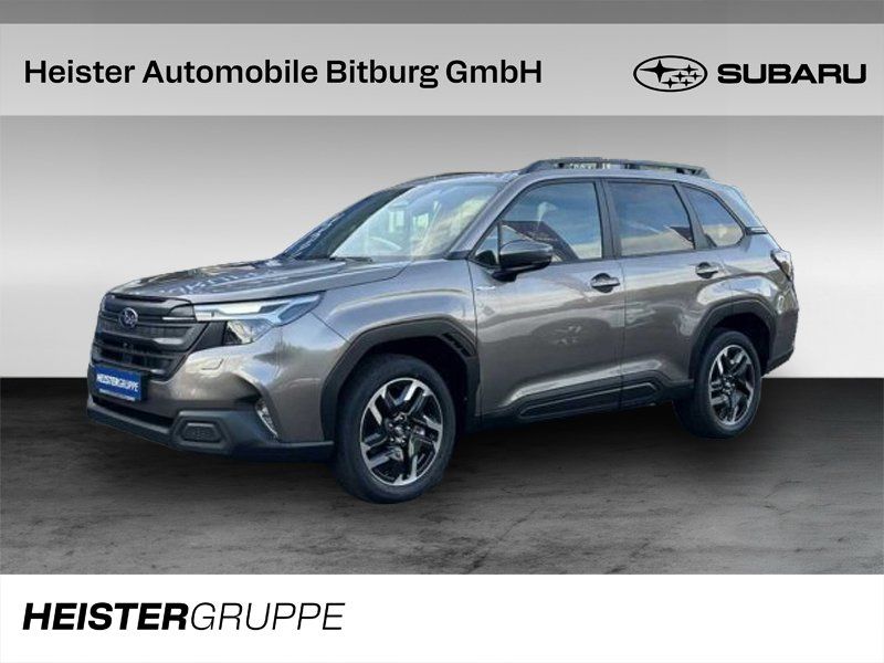 Bild des Angebotes Subaru Forester 2.0ie Lineartronic  Exclusive