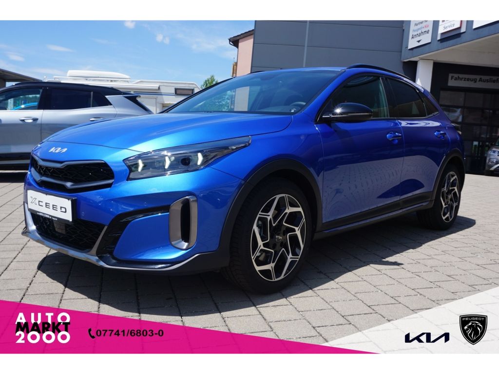 Bild des Angebotes Kia XCeed 1.5T 140 GT Line DCT7 Navi LED ACC DAB Kam