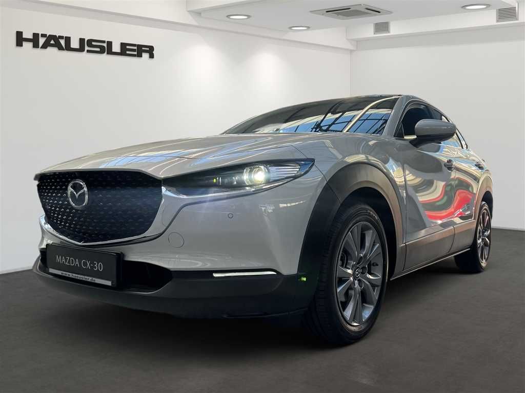 Bild des Angebotes Mazda CX-30 Exclusive-Line G-140 AT mit Matrix-LED, Bo