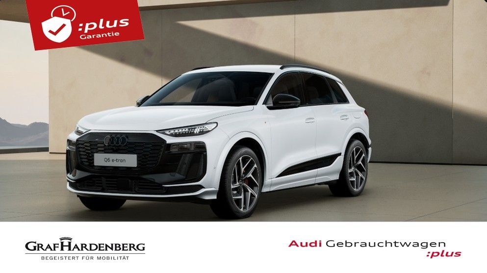 Bild des Angebotes Audi Q6 SUV e-tron performance 225 kW AHK, Tech pro,
