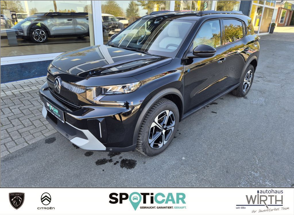 Bild des Angebotes Citroën C3 Aircross Elektro 113 MAX CCS+LED+NAVI